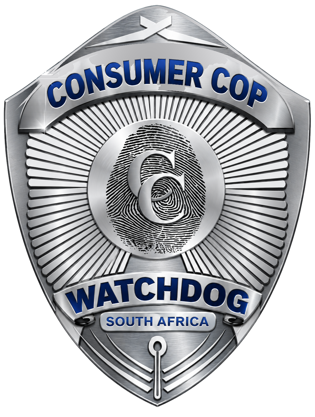 Consumer Cop watchdog shield
